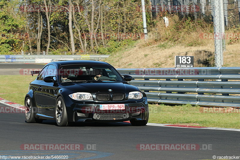 Bild #5466020 - Touristenfahrten Nürburgring Nordschleife 21.10.2018