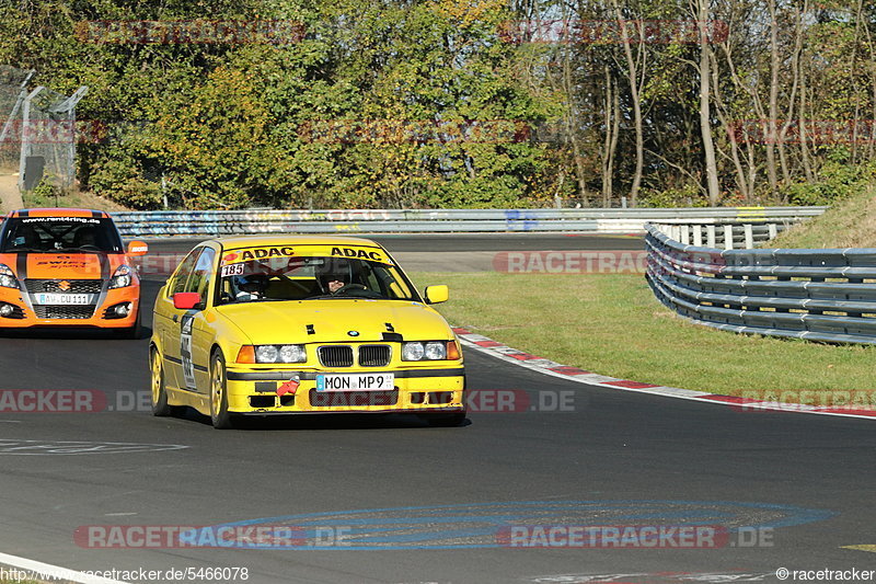 Bild #5466078 - Touristenfahrten Nürburgring Nordschleife 21.10.2018