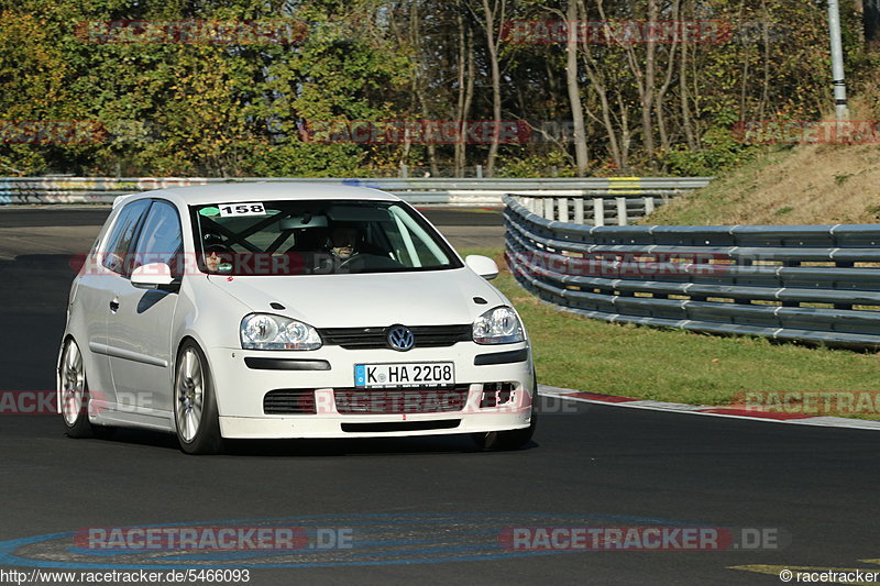 Bild #5466093 - Touristenfahrten Nürburgring Nordschleife 21.10.2018