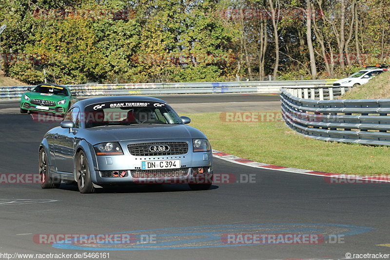 Bild #5466161 - Touristenfahrten Nürburgring Nordschleife 21.10.2018