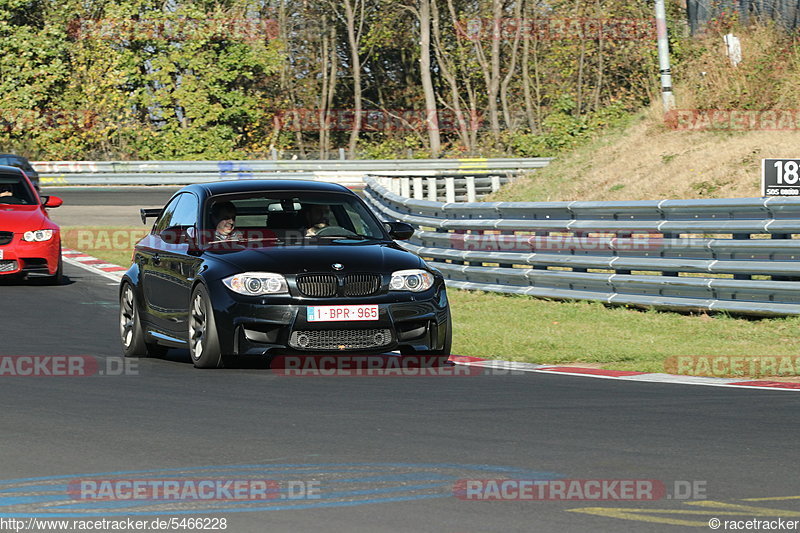 Bild #5466228 - Touristenfahrten Nürburgring Nordschleife 21.10.2018