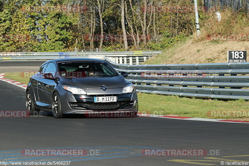 Bild #5466237 - Touristenfahrten Nürburgring Nordschleife 21.10.2018