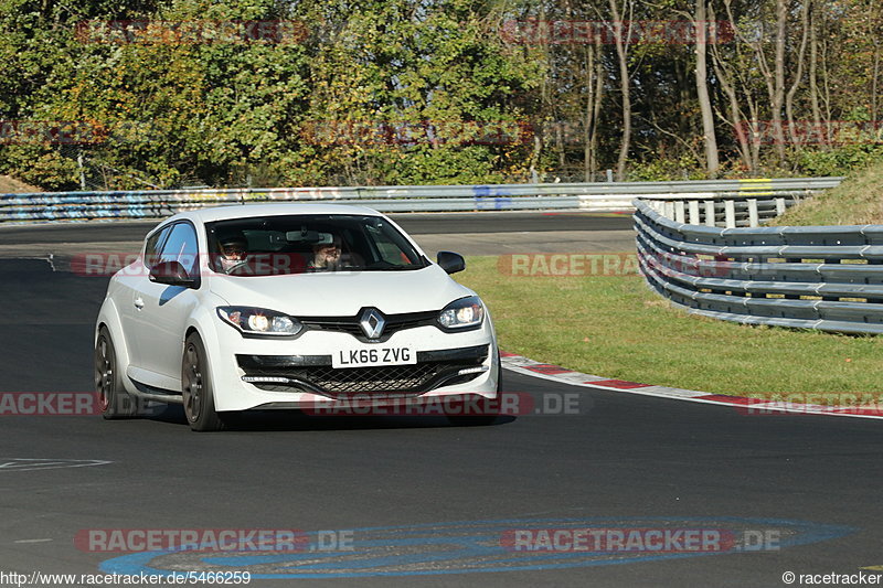 Bild #5466259 - Touristenfahrten Nürburgring Nordschleife 21.10.2018