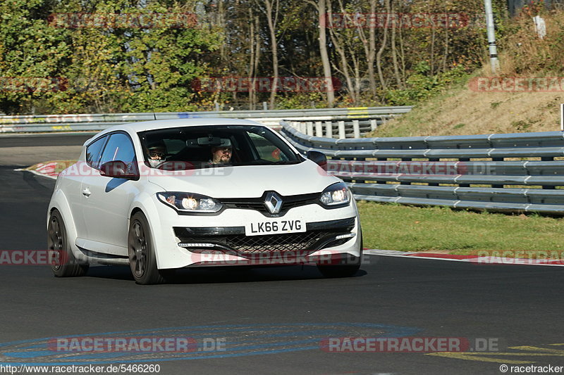 Bild #5466260 - Touristenfahrten Nürburgring Nordschleife 21.10.2018