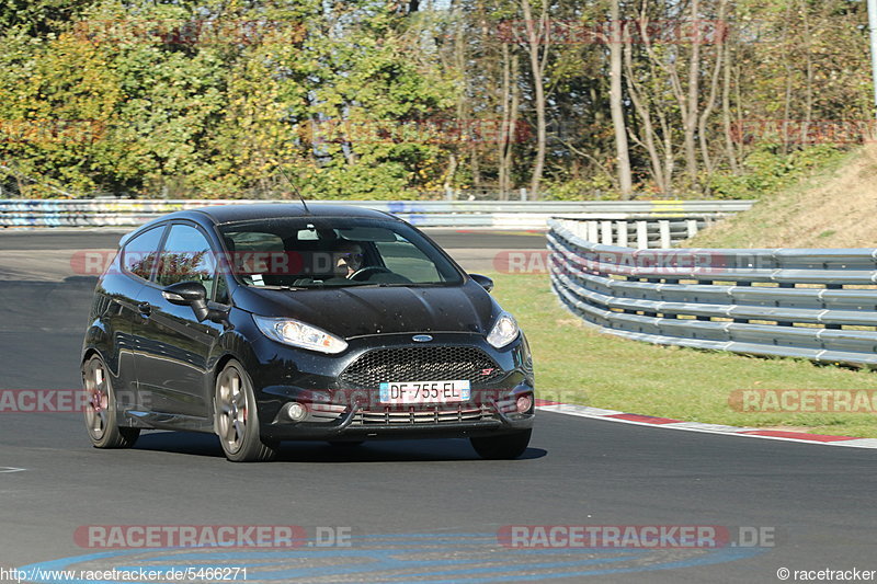 Bild #5466271 - Touristenfahrten Nürburgring Nordschleife 21.10.2018