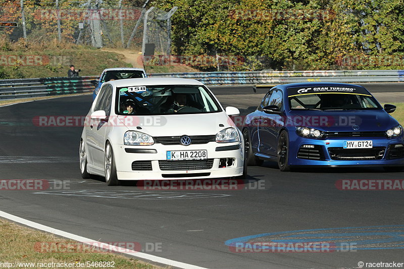 Bild #5466282 - Touristenfahrten Nürburgring Nordschleife 21.10.2018