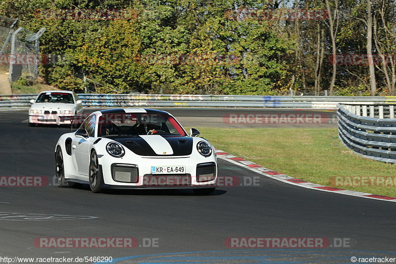 Bild #5466290 - Touristenfahrten Nürburgring Nordschleife 21.10.2018