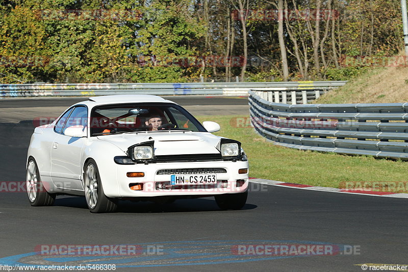 Bild #5466308 - Touristenfahrten Nürburgring Nordschleife 21.10.2018