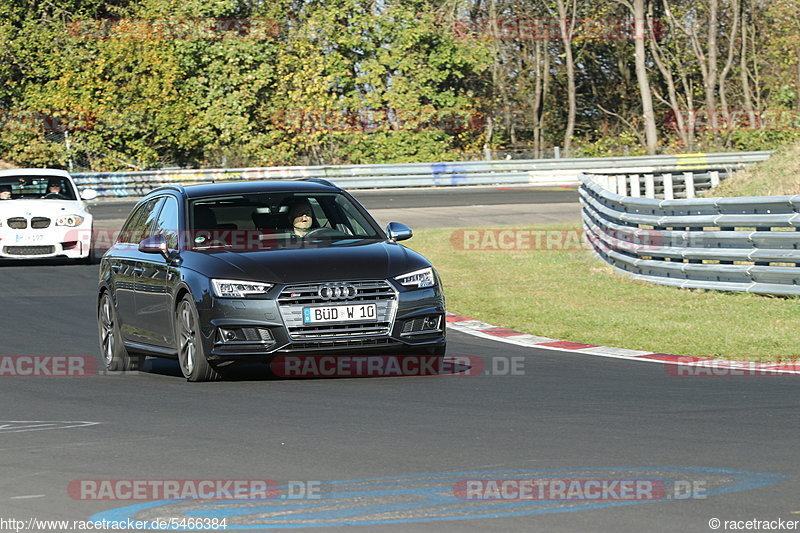 Bild #5466384 - Touristenfahrten Nürburgring Nordschleife 21.10.2018