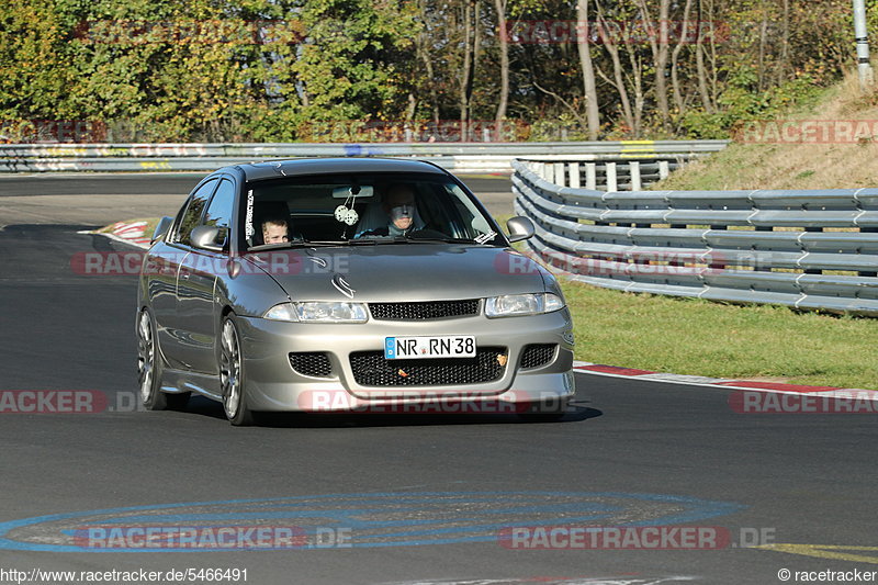 Bild #5466491 - Touristenfahrten Nürburgring Nordschleife 21.10.2018