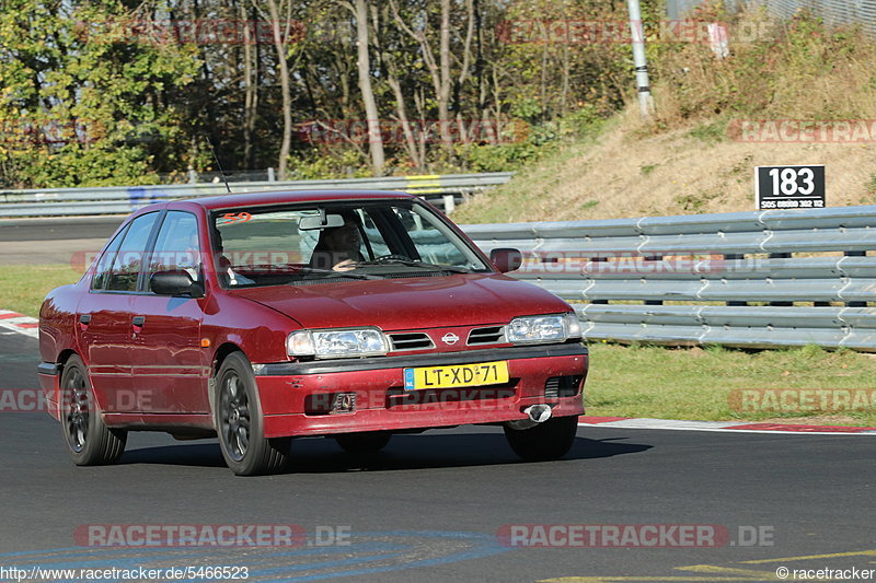 Bild #5466523 - Touristenfahrten Nürburgring Nordschleife 21.10.2018