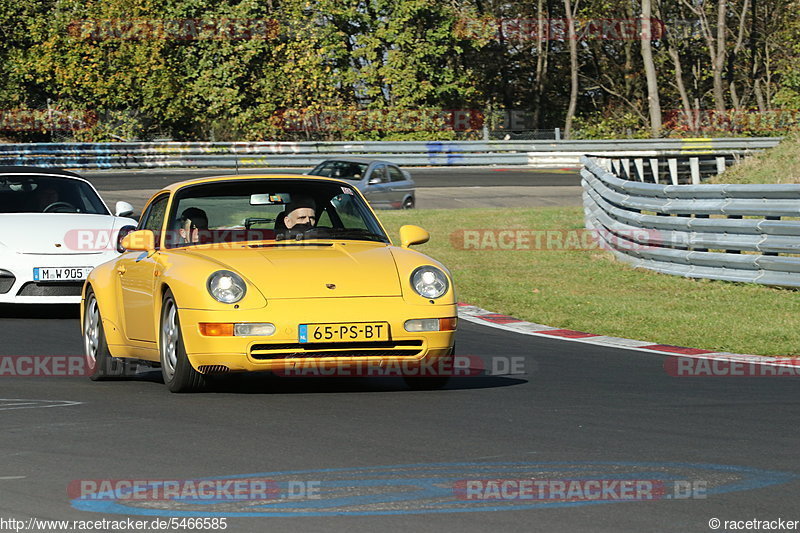 Bild #5466585 - Touristenfahrten Nürburgring Nordschleife 21.10.2018