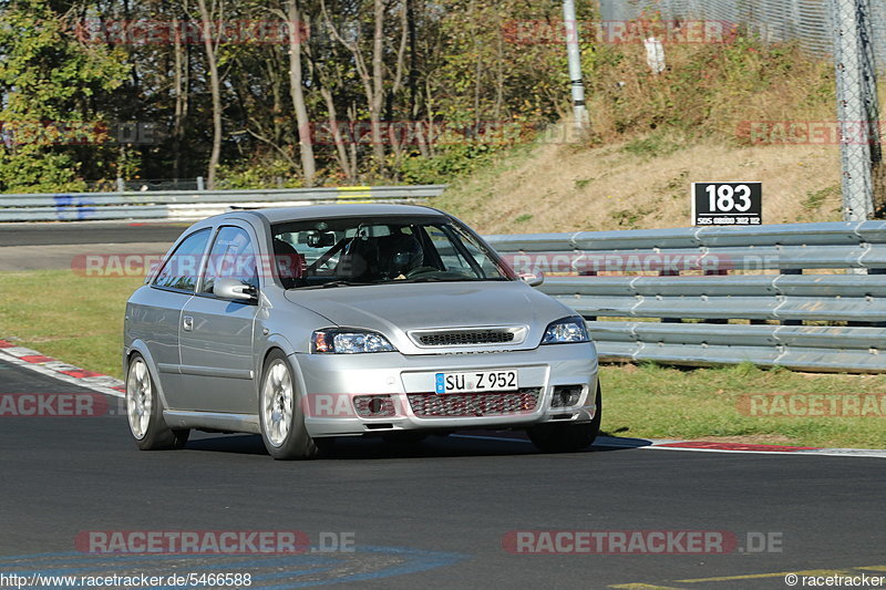 Bild #5466588 - Touristenfahrten Nürburgring Nordschleife 21.10.2018