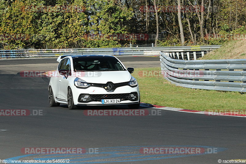 Bild #5466612 - Touristenfahrten Nürburgring Nordschleife 21.10.2018