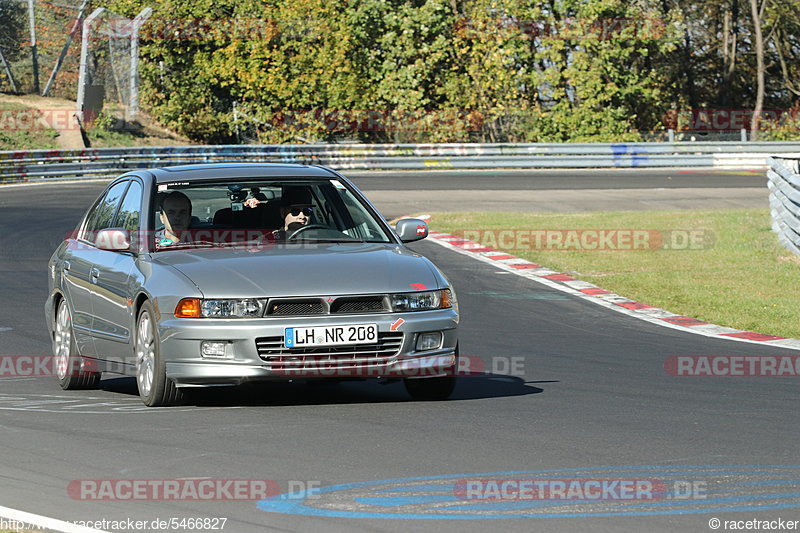 Bild #5466827 - Touristenfahrten Nürburgring Nordschleife 21.10.2018