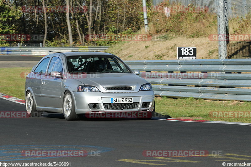 Bild #5466891 - Touristenfahrten Nürburgring Nordschleife 21.10.2018