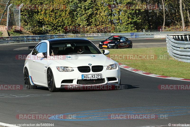 Bild #5466944 - Touristenfahrten Nürburgring Nordschleife 21.10.2018