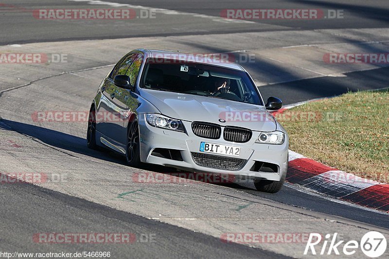 Bild #5466966 - Touristenfahrten Nürburgring Nordschleife 21.10.2018