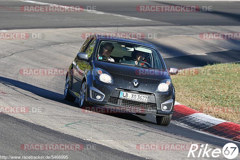 Bild #5466995 - Touristenfahrten Nürburgring Nordschleife 21.10.2018