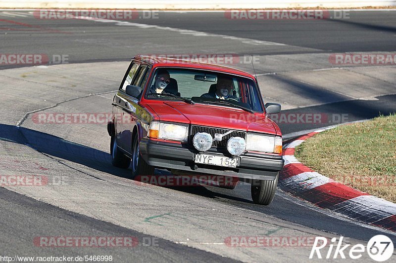 Bild #5466998 - Touristenfahrten Nürburgring Nordschleife 21.10.2018