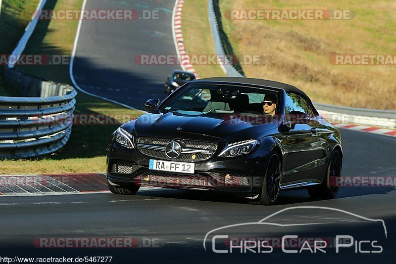 Bild #5467277 - Touristenfahrten Nürburgring Nordschleife 21.10.2018