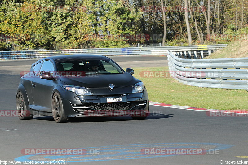 Bild #5467311 - Touristenfahrten Nürburgring Nordschleife 21.10.2018