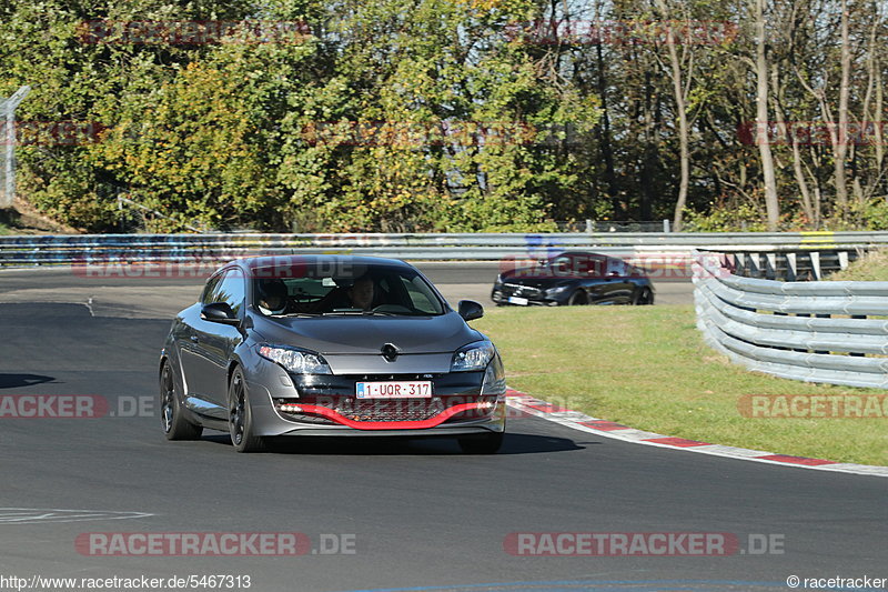 Bild #5467313 - Touristenfahrten Nürburgring Nordschleife 21.10.2018