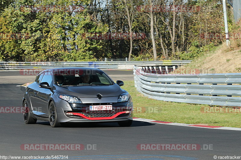 Bild #5467314 - Touristenfahrten Nürburgring Nordschleife 21.10.2018