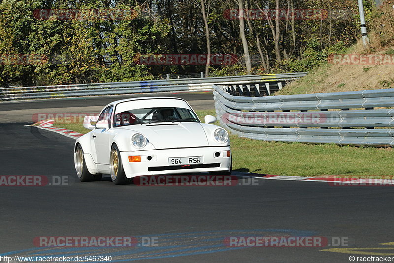 Bild #5467340 - Touristenfahrten Nürburgring Nordschleife 21.10.2018