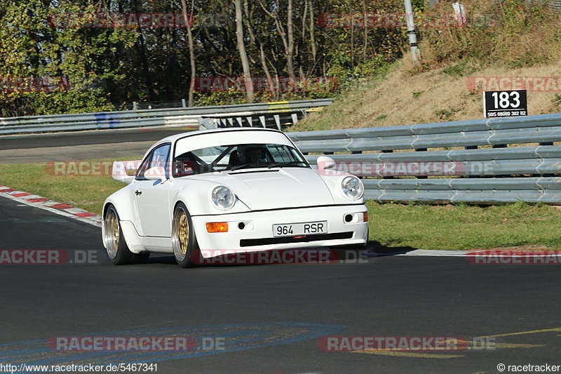 Bild #5467341 - Touristenfahrten Nürburgring Nordschleife 21.10.2018