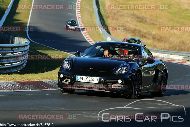 Bild #5467518 - Touristenfahrten Nürburgring Nordschleife 21.10.2018