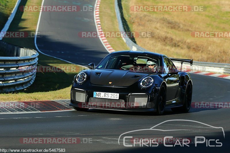 Bild #5467583 - Touristenfahrten Nürburgring Nordschleife 21.10.2018