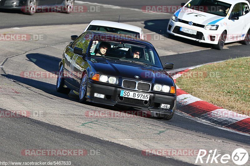 Bild #5467633 - Touristenfahrten Nürburgring Nordschleife 21.10.2018