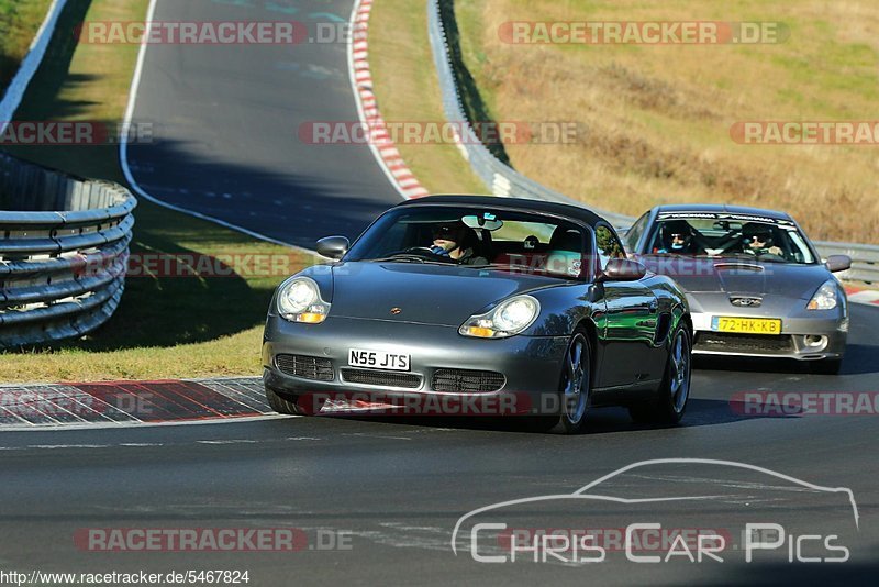 Bild #5467824 - Touristenfahrten Nürburgring Nordschleife 21.10.2018