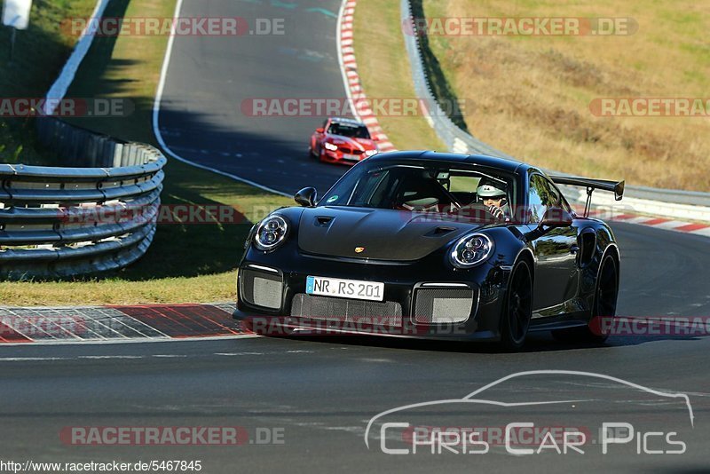 Bild #5467845 - Touristenfahrten Nürburgring Nordschleife 21.10.2018