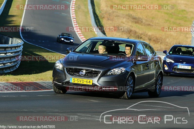 Bild #5467855 - Touristenfahrten Nürburgring Nordschleife 21.10.2018