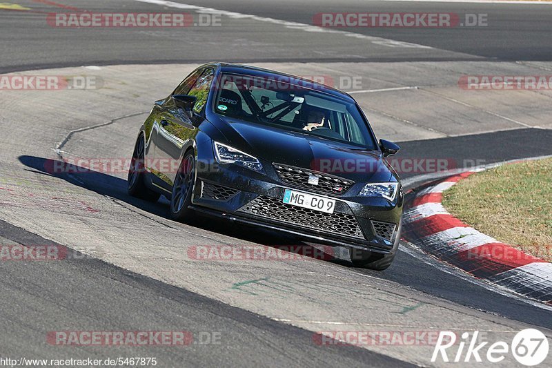 Bild #5467875 - Touristenfahrten Nürburgring Nordschleife 21.10.2018