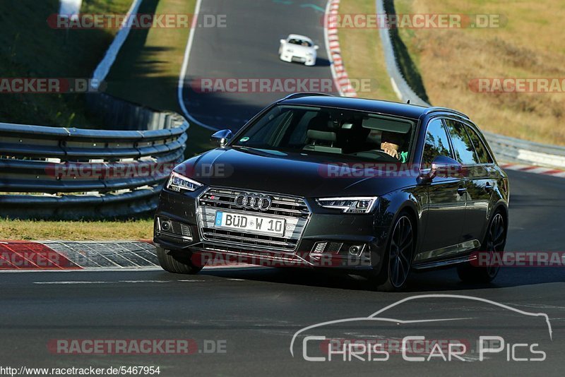 Bild #5467954 - Touristenfahrten Nürburgring Nordschleife 21.10.2018