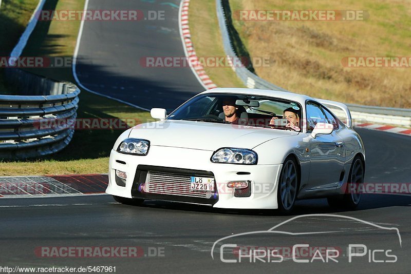 Bild #5467961 - Touristenfahrten Nürburgring Nordschleife 21.10.2018