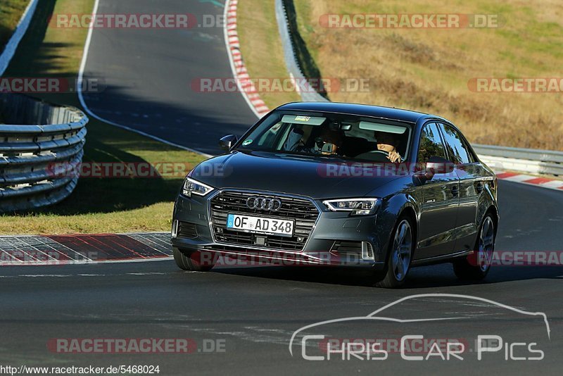 Bild #5468024 - Touristenfahrten Nürburgring Nordschleife 21.10.2018