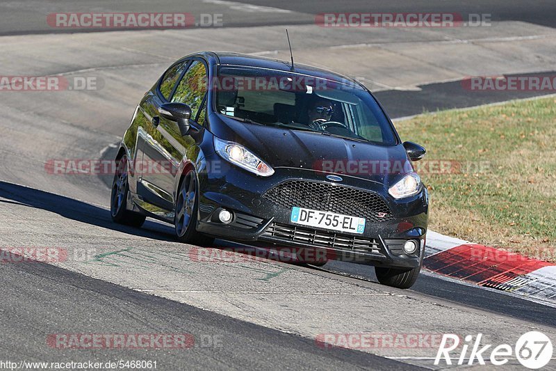 Bild #5468061 - Touristenfahrten Nürburgring Nordschleife 21.10.2018