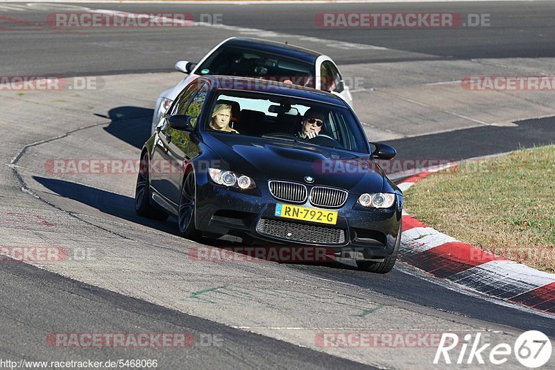 Bild #5468066 - Touristenfahrten Nürburgring Nordschleife 21.10.2018