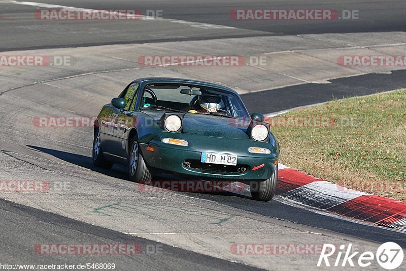 Bild #5468069 - Touristenfahrten Nürburgring Nordschleife 21.10.2018