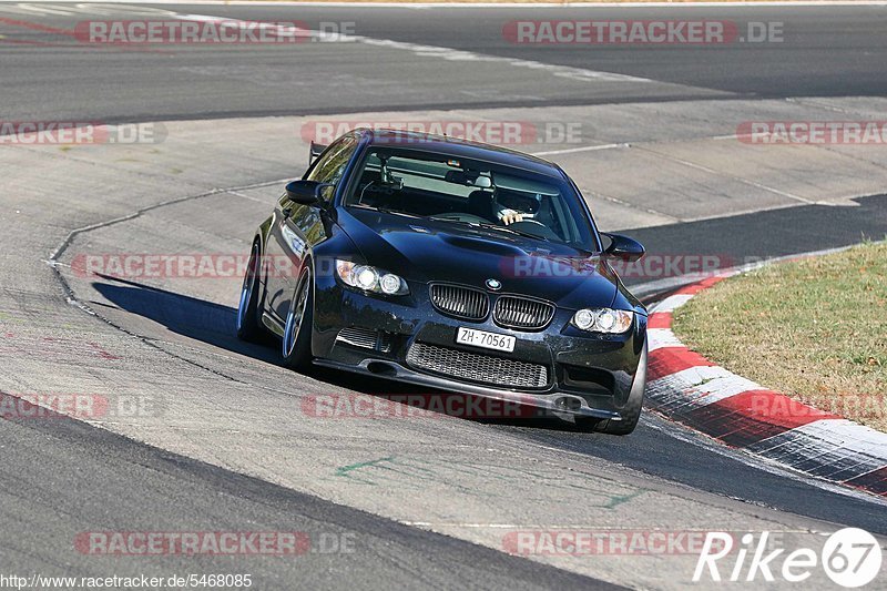 Bild #5468085 - Touristenfahrten Nürburgring Nordschleife 21.10.2018