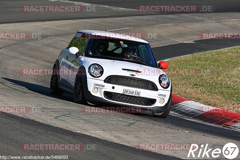 Bild #5468093 - Touristenfahrten Nürburgring Nordschleife 21.10.2018