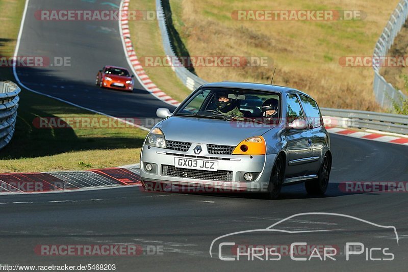 Bild #5468203 - Touristenfahrten Nürburgring Nordschleife 21.10.2018