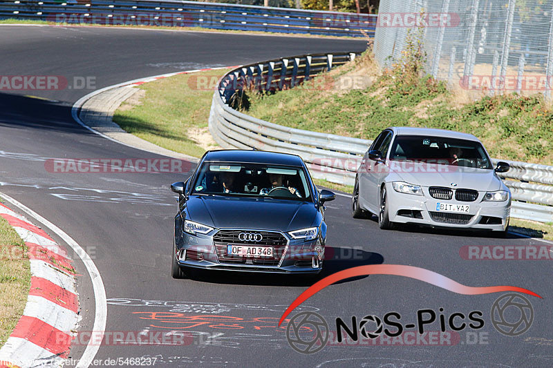 Bild #5468237 - Touristenfahrten Nürburgring Nordschleife 21.10.2018