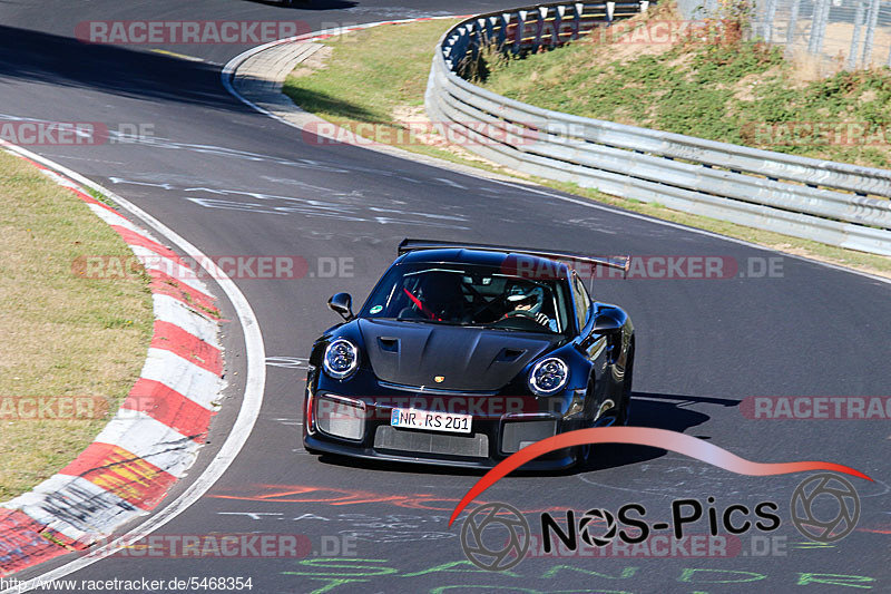 Bild #5468354 - Touristenfahrten Nürburgring Nordschleife 21.10.2018