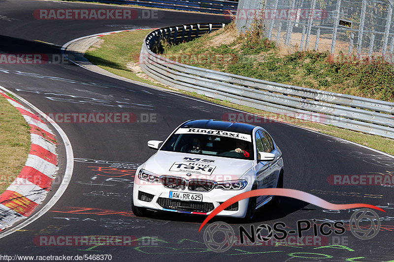 Bild #5468370 - Touristenfahrten Nürburgring Nordschleife 21.10.2018