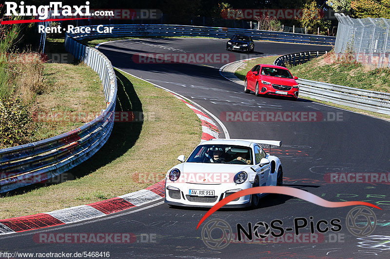 Bild #5468416 - Touristenfahrten Nürburgring Nordschleife 21.10.2018